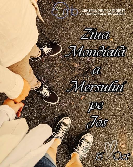Ziua Mondială a Mersului pe Jos: Importanța Mișcării și Echilibrului