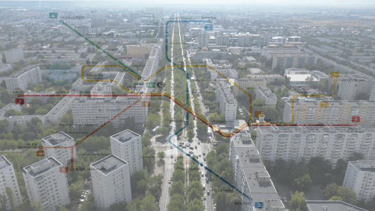 Bucureștiul se mută spre margini: ce arată datele Metrorex și de ce zona din Capitală e un exemplu de dezvoltare urbană