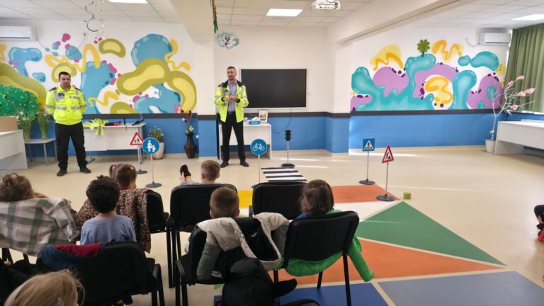 Orașul-şcoală: sectorul care transformă spaţiul public în sală de clasă civică
