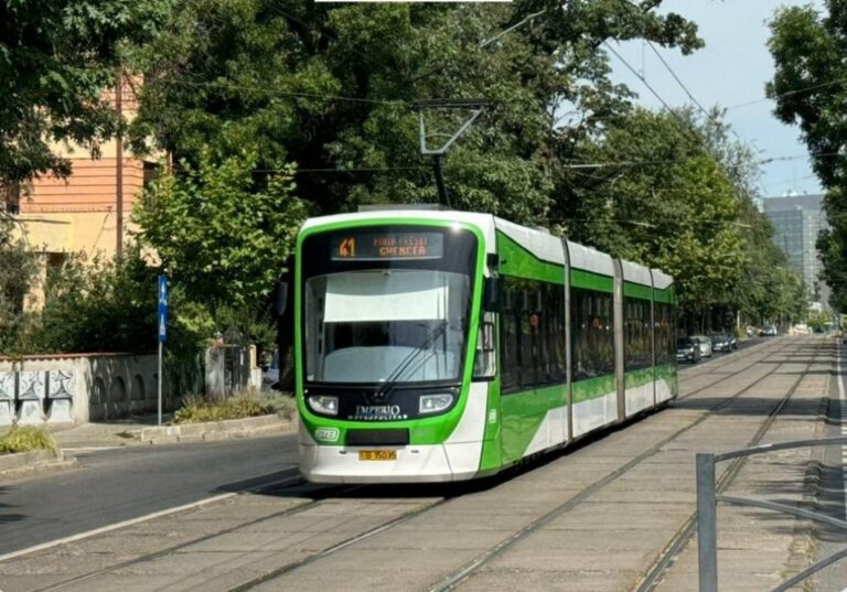 Accident grav pe linia 41. Victimă la trecerea de pietoni, STB a înființat linia navetă 641