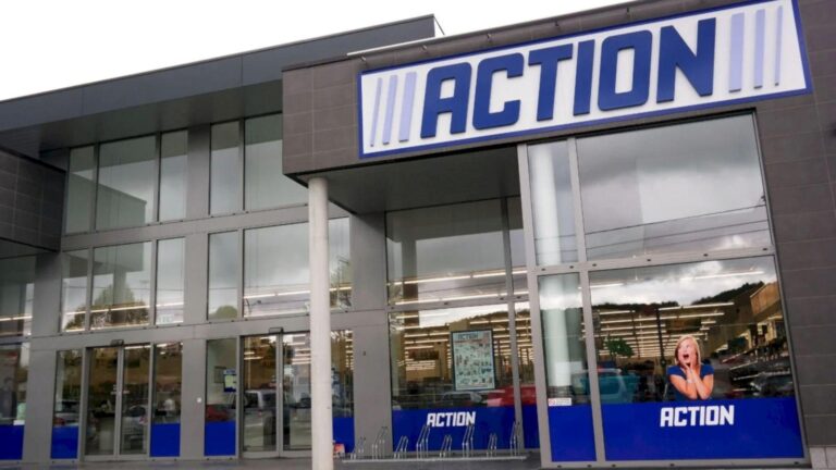 Action deschide un magazin în București și recrutează personal