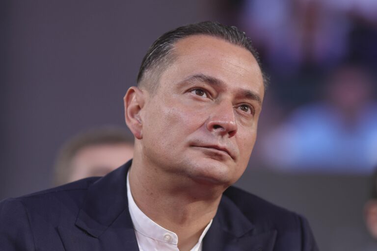 Alegeri locale 2025. Daniel Băluță și-a depus candidatura la Capitală