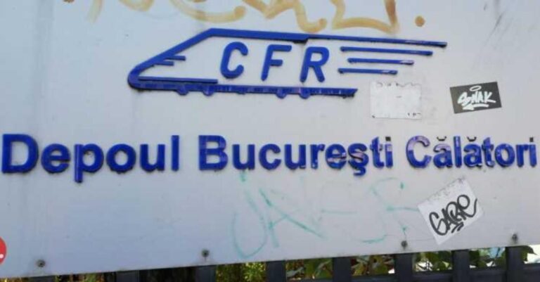 Amânarea lucrărilor de reparații la Depoul București Călători