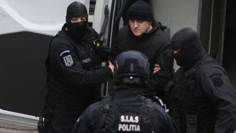 Arest preventiv pentru Horațiu Potra și familia sa