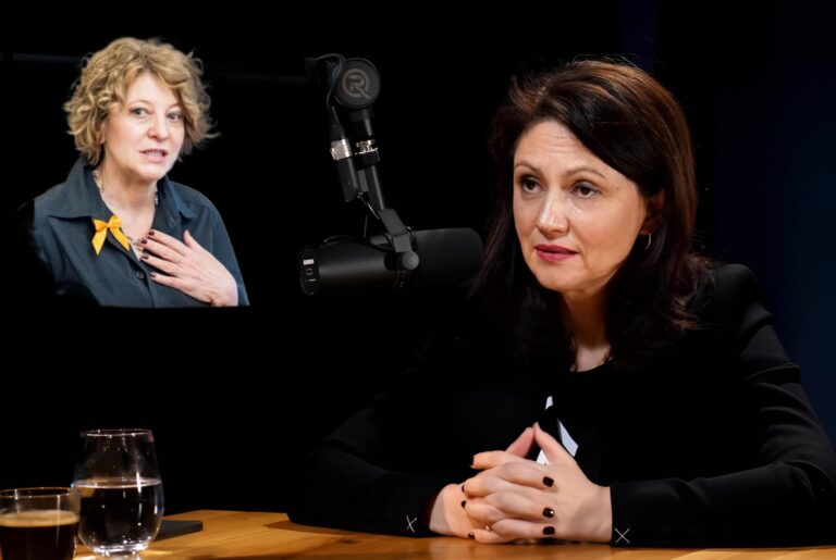 Carmen Uscatu, co-fondatoarea „Dăruiește Viață”, clarifică situația Oanei Gheorghiu în cadrul ONG-ului