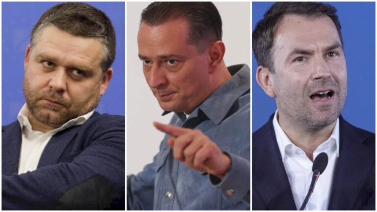 Ciucu conduce în sondajul pentru Alegerile PMB, cu Băluță aproape în urmă