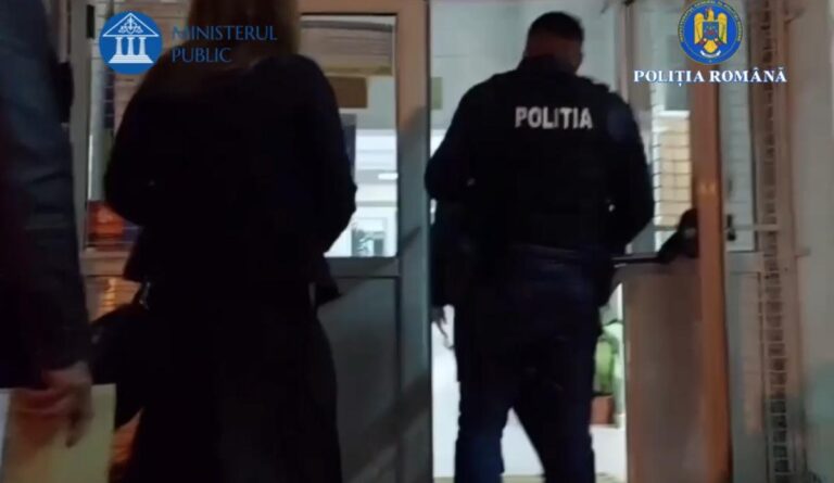 Contabil suspectat de delapidare de 1,2 milioane de lei din conturile a două școli din Sectorul 5