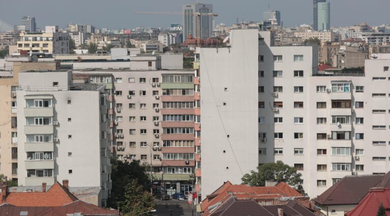 Creșterea semnificativă a prețurilor apartamentelor din București în ultimii 6 ani