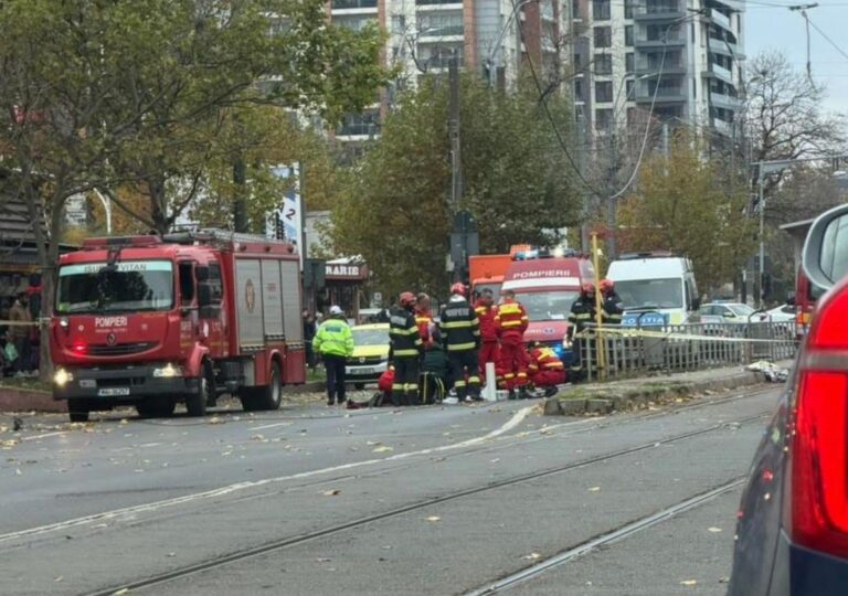 Declarațiile șoferului camionului implicat în incidentul de la Dristor, unde o femeie a fost lovită de un cablu STB
