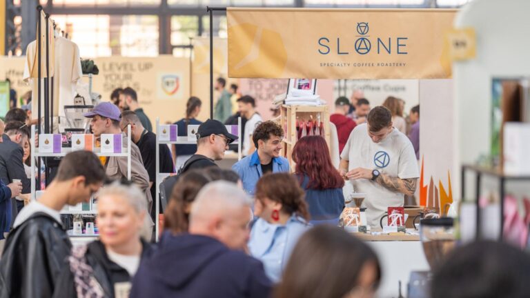 Festivalul COFFeEAST revine în București cu o ediție specială de Crăciun