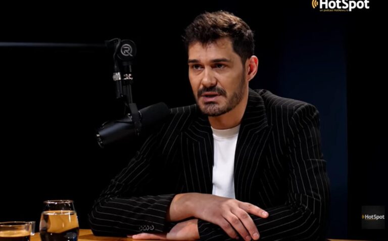 George Burcea, candidatul POT la Primăria Capitalei, se declară iritat de întrebările despre finanțare