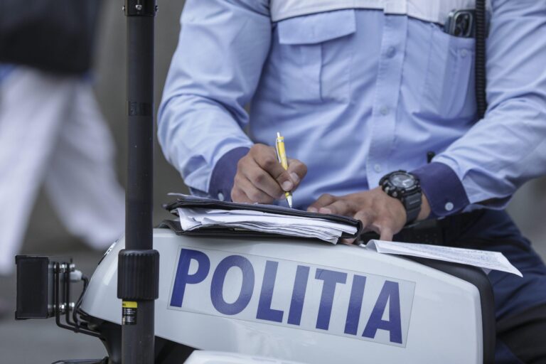 Incident de violență domestică în București: O judecătoare a sunat la 112