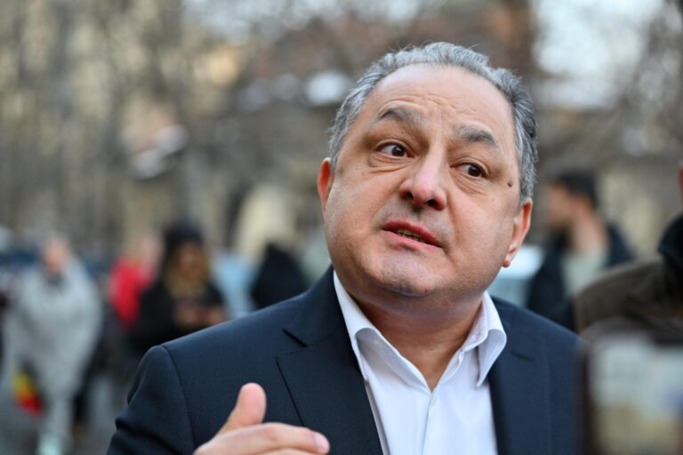 Incident în trafic: Marian Vanghelie acuzat de amenințări