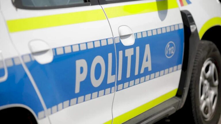 Incident violent în seara de Halloween în comuna 1 Decembrie, un băiat de 13 ani atacă un bărbat pentru bomboane