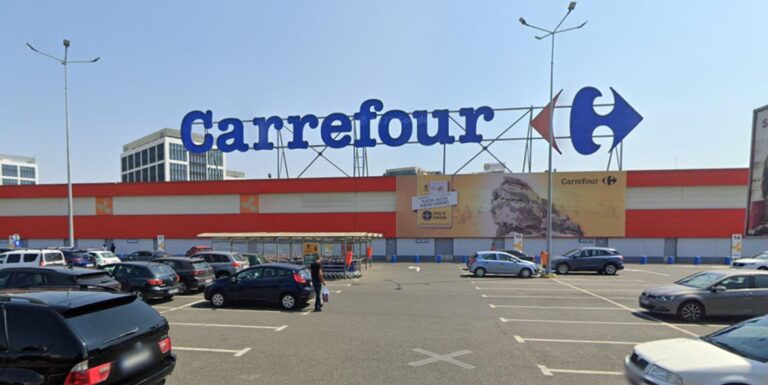 Interes pentru preluarea magazinelor Carrefour din România