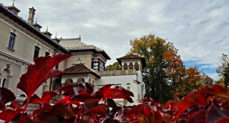 Muzeul Național Cotroceni introduce un program de vizitare revizuit în weekend, începând cu 1 noiembrie 2025