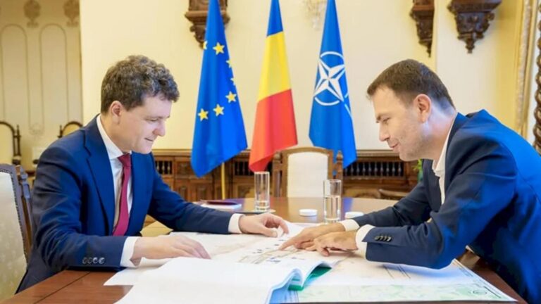 Nicușor Dan sugerează lipsa sprijinului pentru Drulă la PMB