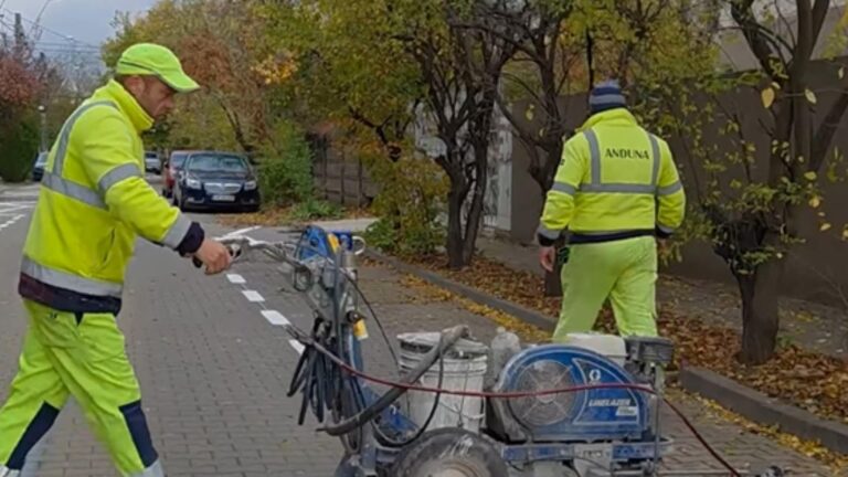 Nouă locuri de parcare în Sectorul 1, promite Primăria până la sfârșitul lunii