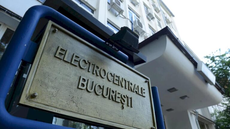 Numire provizorie la conducerea Electrocentrale București