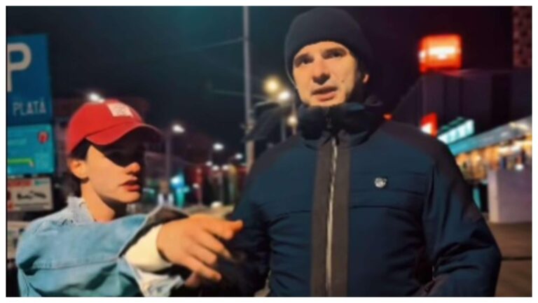 Parodie satirică despre amenda aplicată lui Marian Rădună după marșul Colectiv