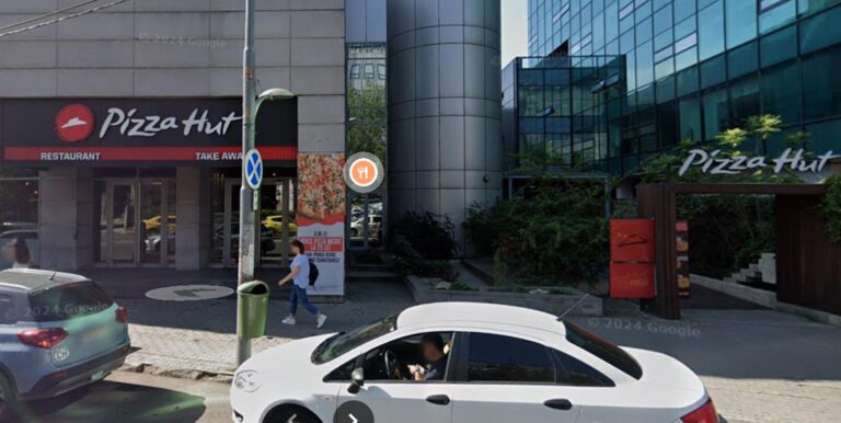Pizza Hut ar putea fi scoasă la vânzare. Yum Brands, lanțul cu zeci de restaurante inclusiv în București, plănuiește o astfel de mișcare