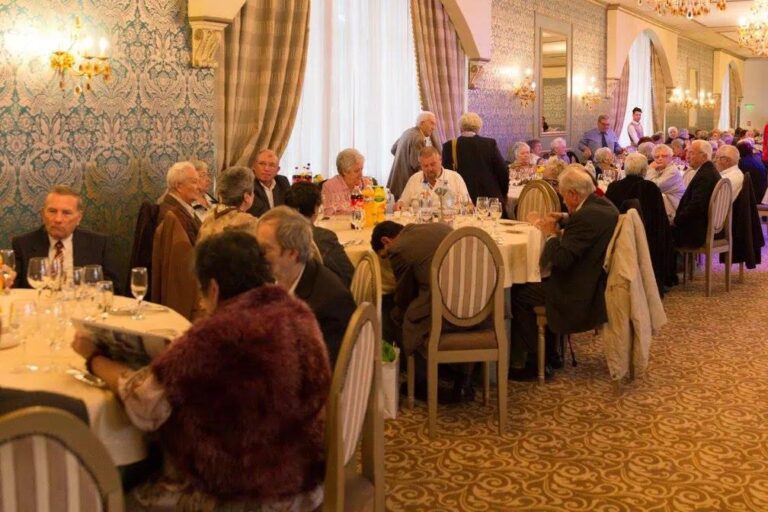 Primăria Sectorului 2 organizează ceremonii festive pentru seniori