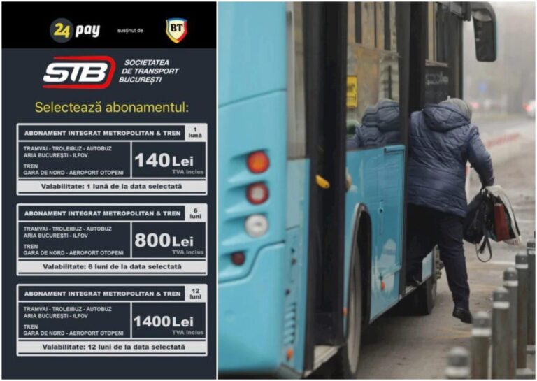 Probleme cu 24Pay, aplicația pentru bilete de transport în comun