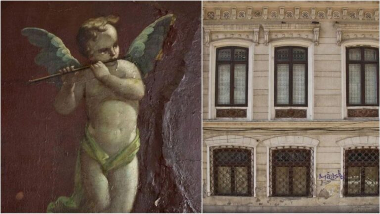 Proiect de restaurare și consolidare a Casei Tattarescu din București