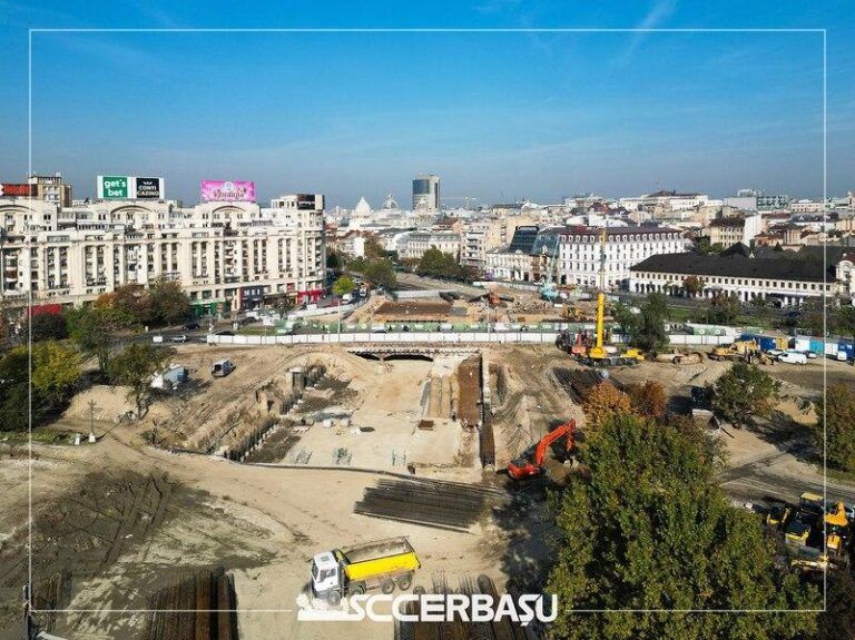 Proiectul de consolidare a Planșeului Unirii progresează, dar se confruntă cu restanțe financiare semnificative