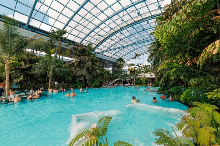 Relaxing Friday la Therme București: Vouchere cu reduceri semnificative