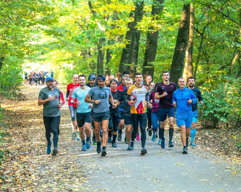 Restricții de trafic în Băneasa pentru competiția „Băneasa Forest Run”