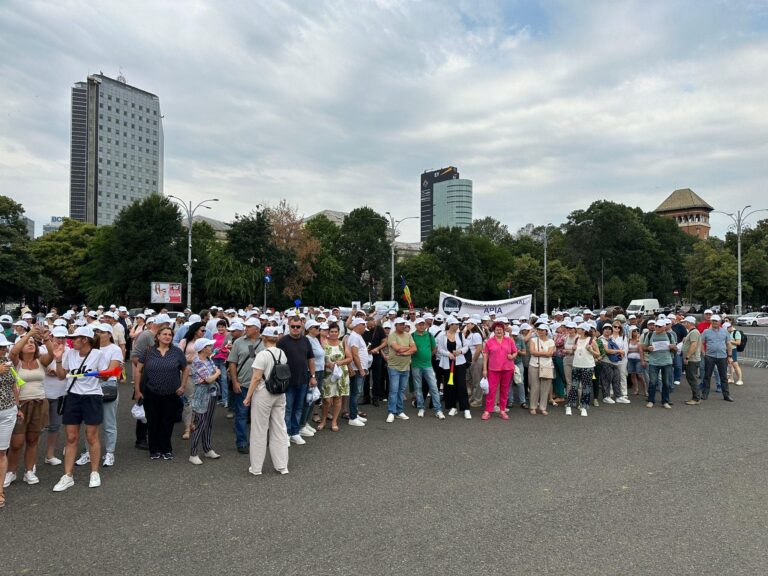 Sindicaliștii solicită întâlniri cu liderii coaliției înainte de protestul din Piața Victoriei