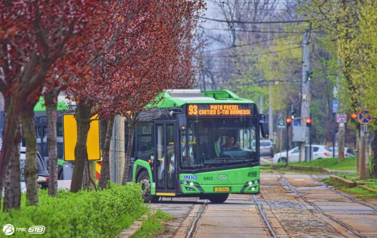 Suspendarea temporară a trei stații STB în această lună