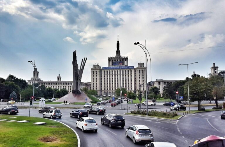 Transformarea Bulevardului Regele Mihai I: O schimbare binevenită pentru bucureșteni