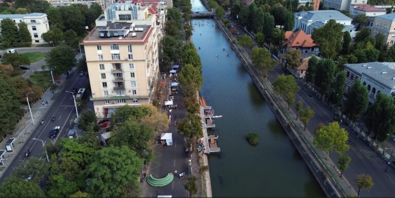 Transformarea Dâmboviței: Un nou început pentru București