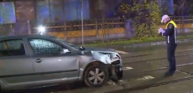 Un cetățean nepalez a decedat în urma unui accident rutier în București
