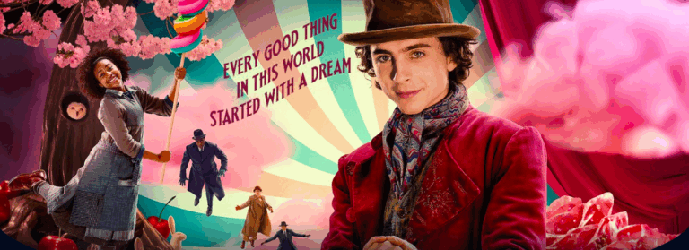 Proiecția filmului „Wonka” la Opera Comică pentru Copii