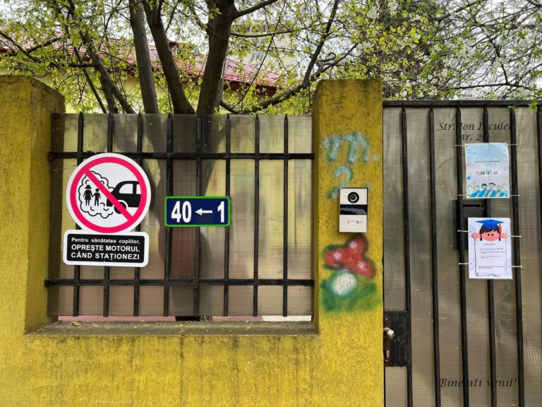 Extinderea campaniei „Oprește Motorul” în Sectorul 2: Impactul poluării asupra sănătății