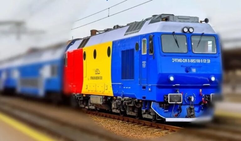 Trenuri simbolice între București Nord și Alba Iulia cu ocazia Zilei Naționale