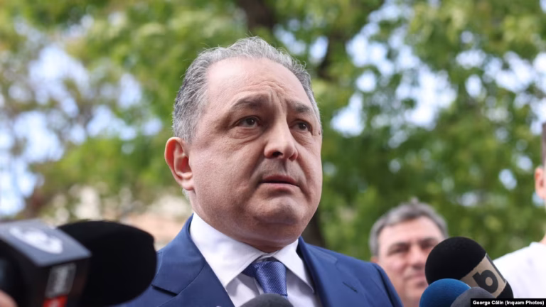 ANAF începe executarea silită a lui Marian Vanghelie. Fostul primar al Sectorului 5 are de returnat peste 13 milioane de lei