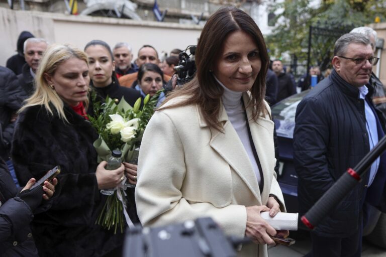 Avere declarată de Anca Alexandrescu, candidata AUR la Primăria București