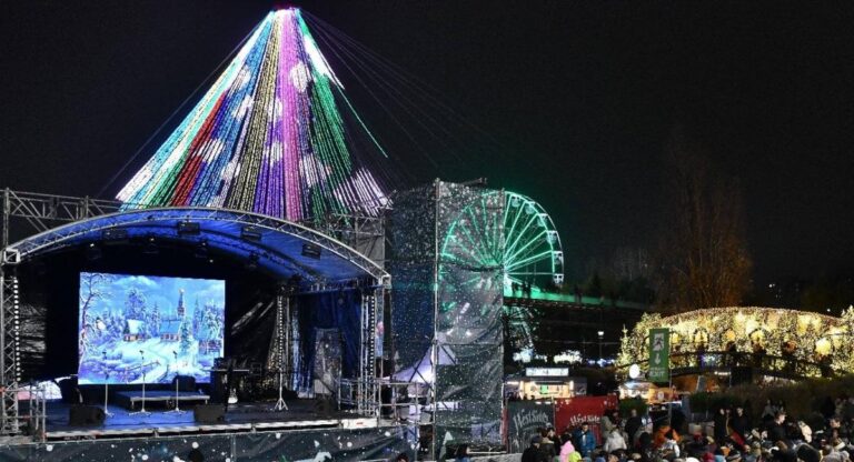 Concerte la West Side Christmas Market, în weekendul 19 – 21 decembrie