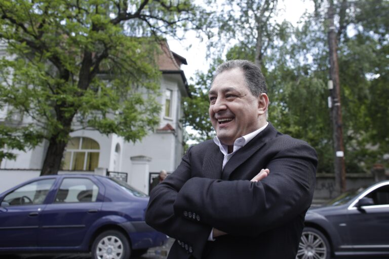 Corupția în Capitală: Prescrierea dosarului lui Marian Vanghelie