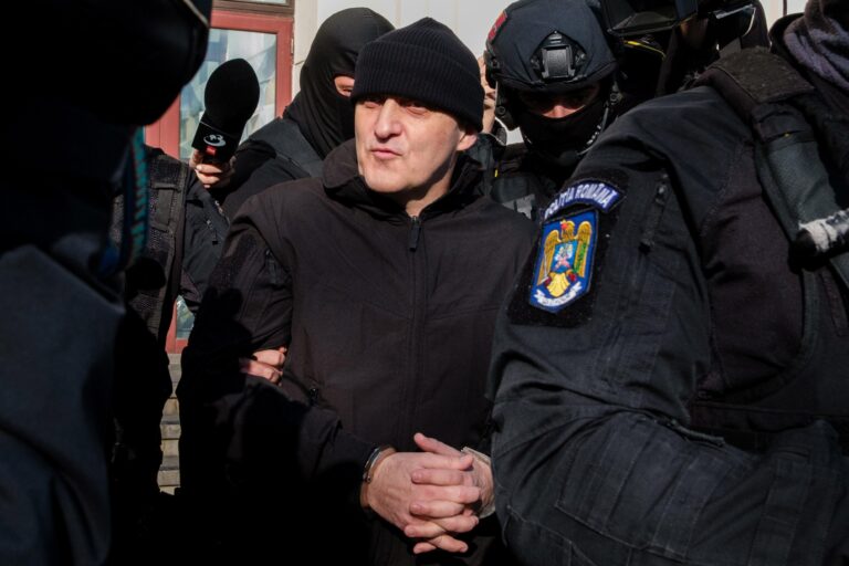 Decizia Înaltei Curți privind soarta lui Horațiu Potra în preajma Crăciunului