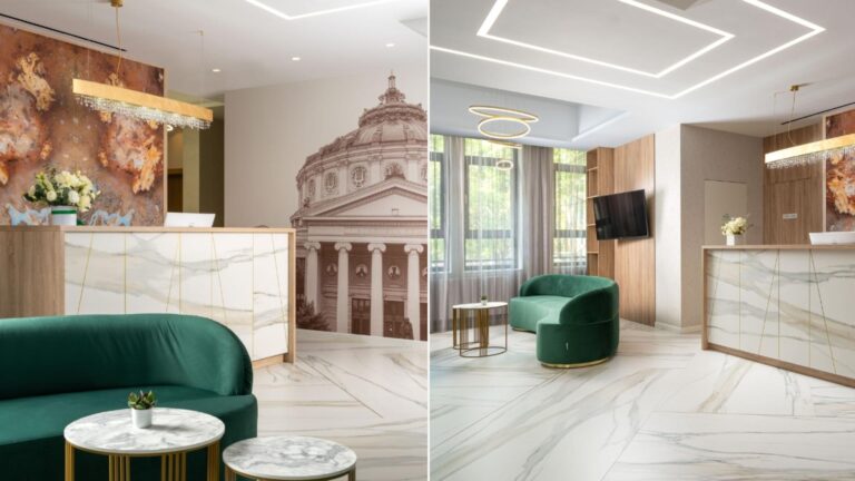 Epica Bucharest, un nou boutique hotel în centrul Capitalei