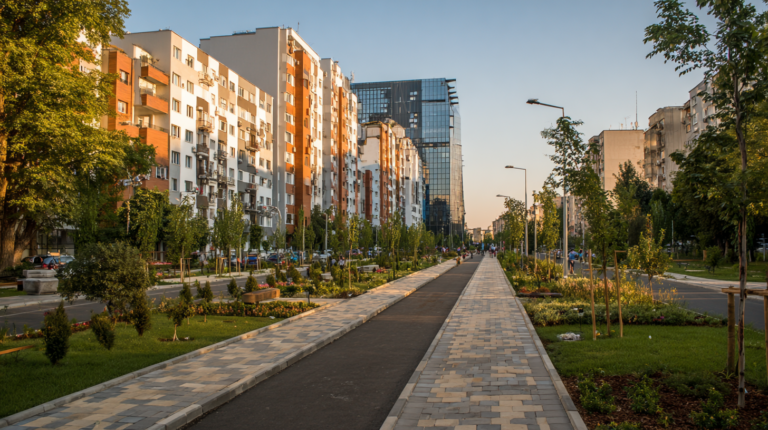 Sectorul 3, exemplul administrativ care pune în umbră orașele mari