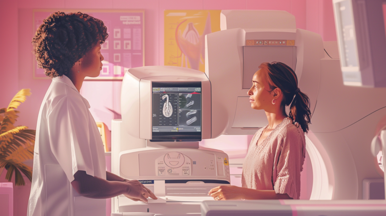 Mamografii gratuite sau cu tarif redus la Centrul Medical Caraiman