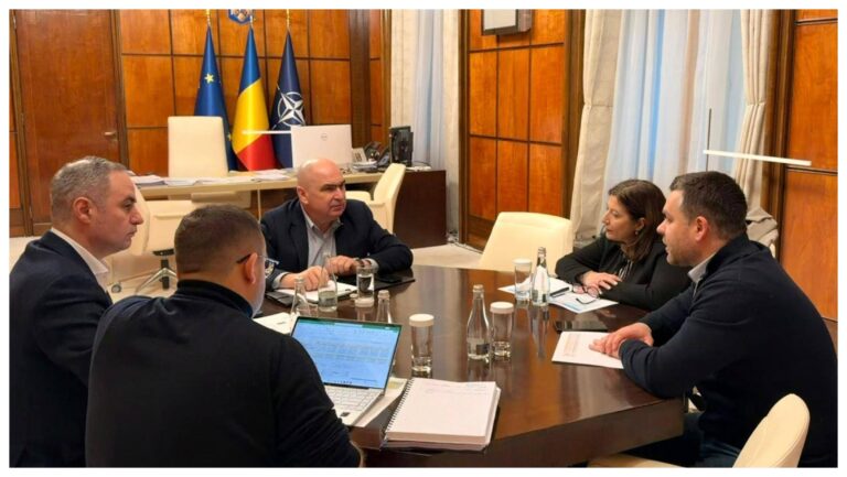 Împrumut pentru Termoenergetica pentru a preveni blocajul financiar