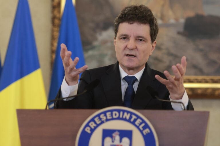 Mesajul lui Nicușor Dan pentru magistrații care se tem să participe la discuțiile de la Cotroceni