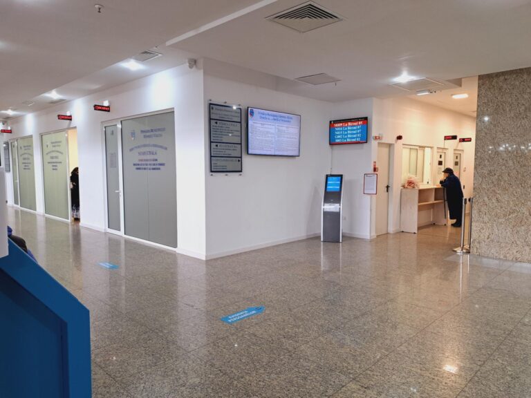 Program special pentru evidența populației în weekendul alegerilor din București